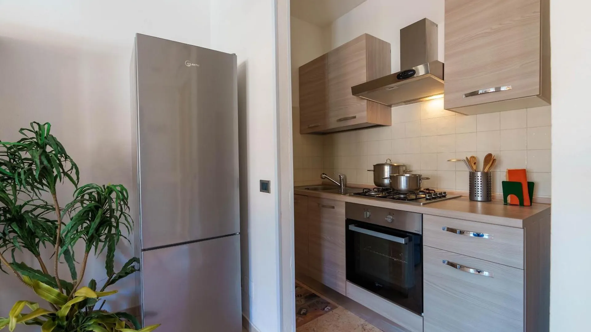 Appartamento Beach View Marina di Grosseto Apartament