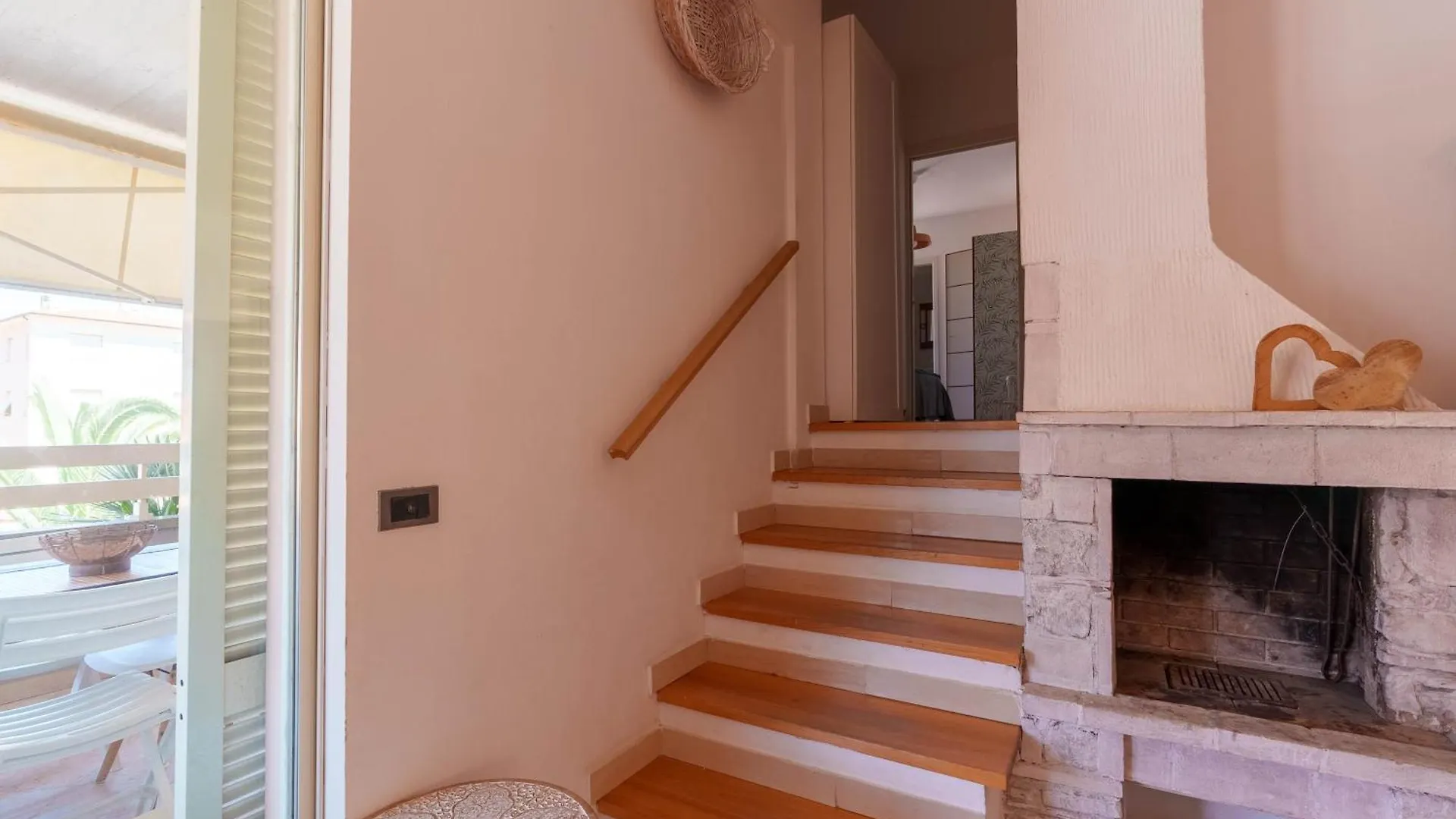 Apartament Appartamento Beach View Marina di Grosseto