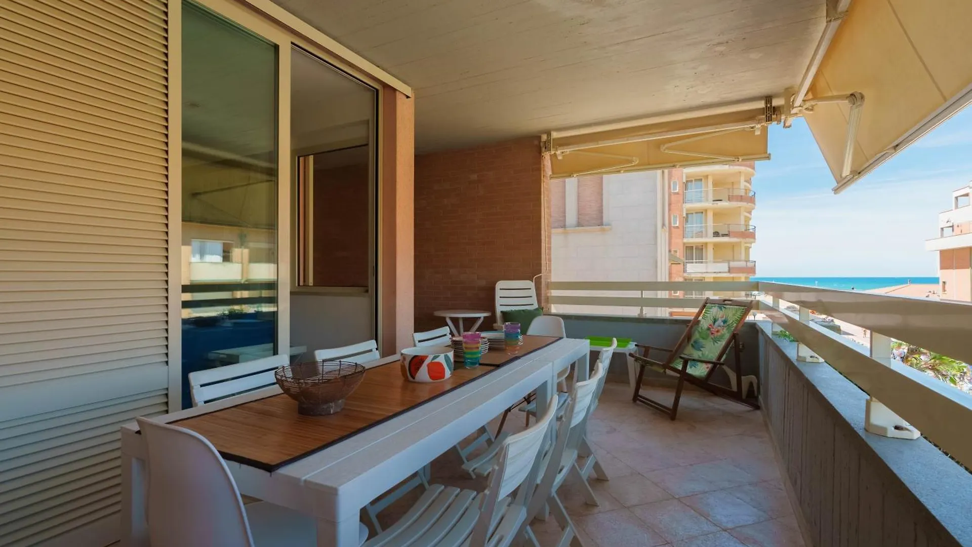 Apartament Appartamento Beach View Marina di Grosseto
