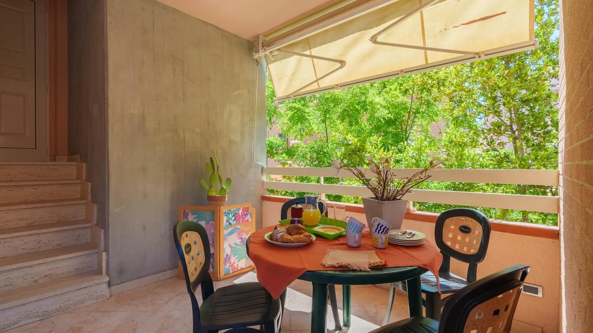 Apartament Appartamento Beach View Marina di Grosseto