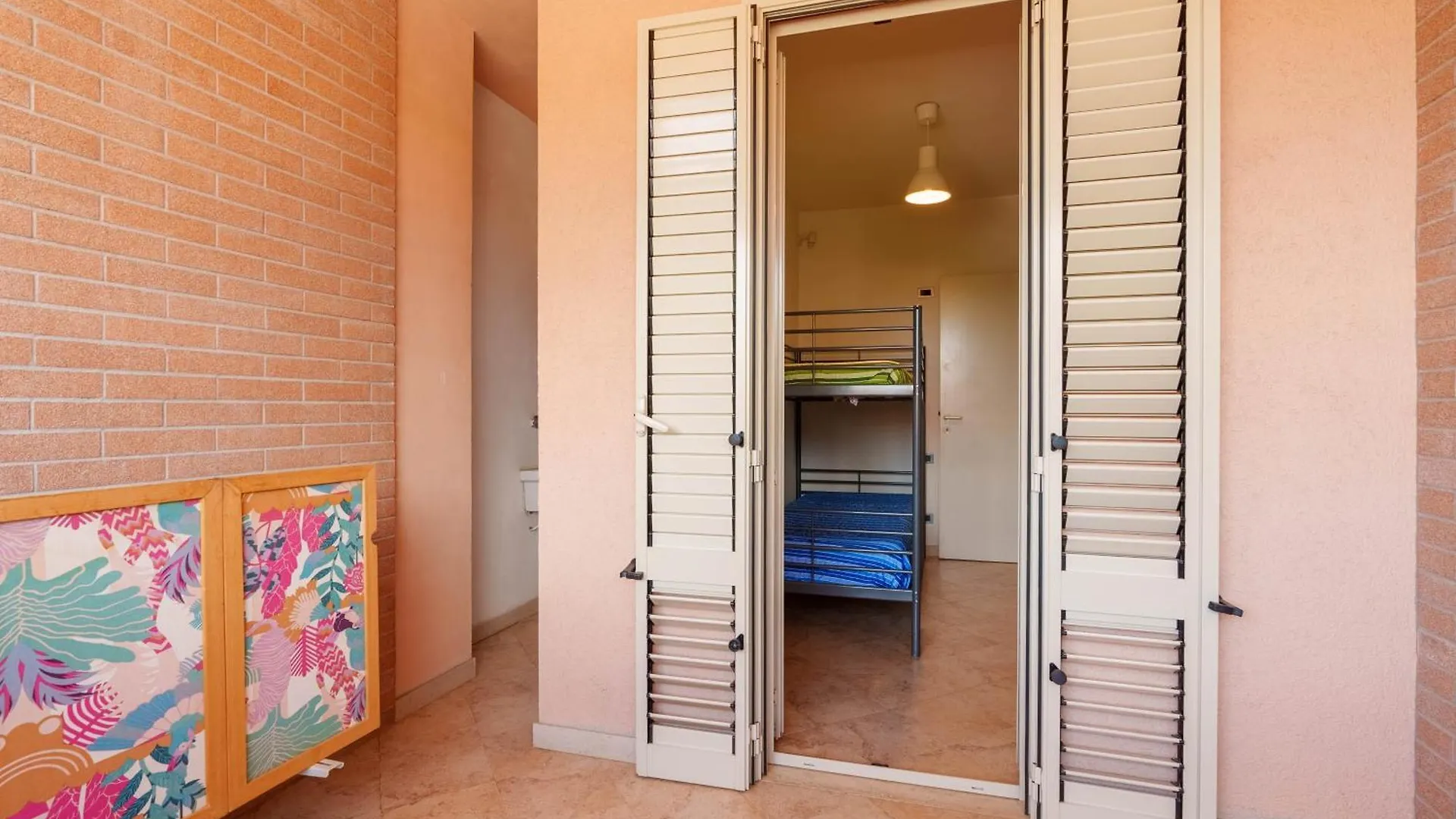Apartament Appartamento Beach View Marina di Grosseto Włochy