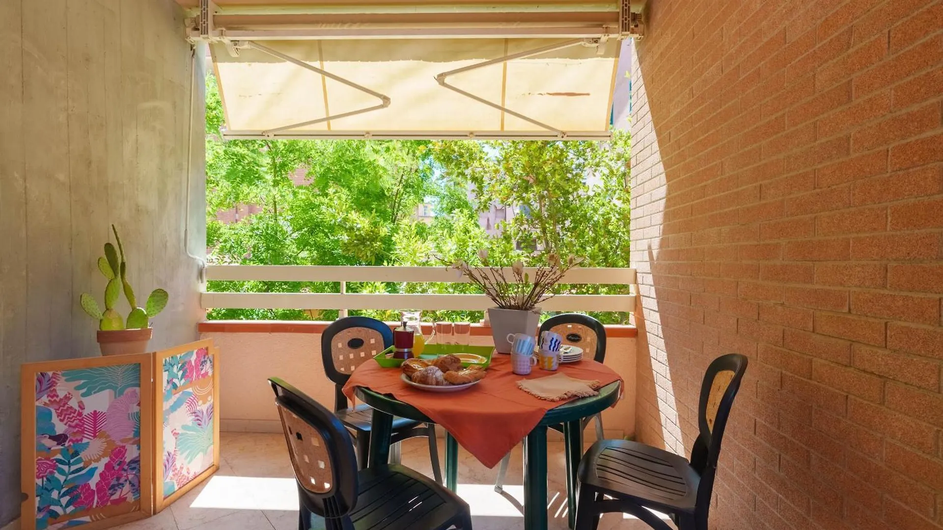 Appartamento Beach View Marina di Grosseto Apartament