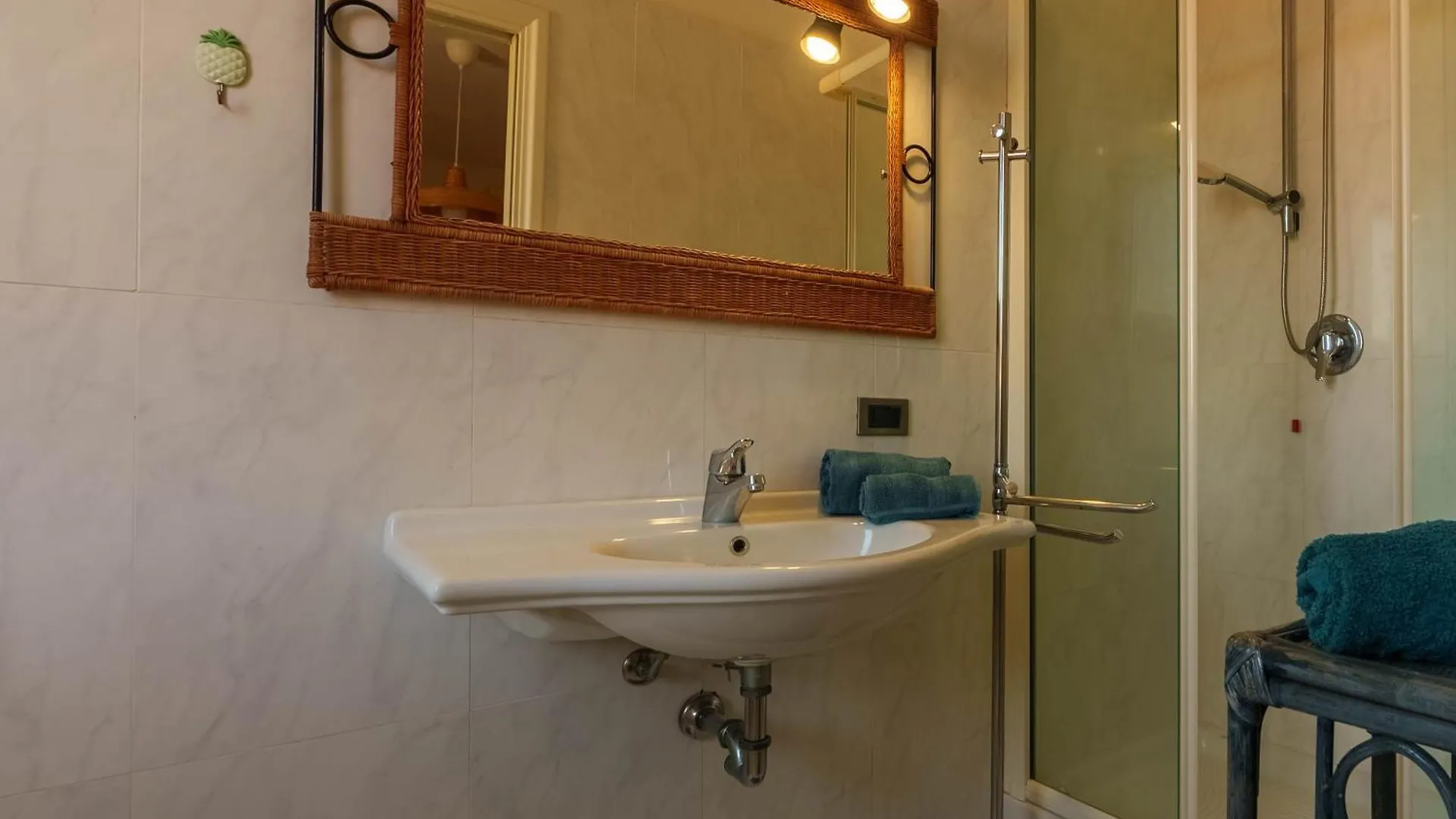 Apartament Appartamento Beach View Marina di Grosseto Włochy